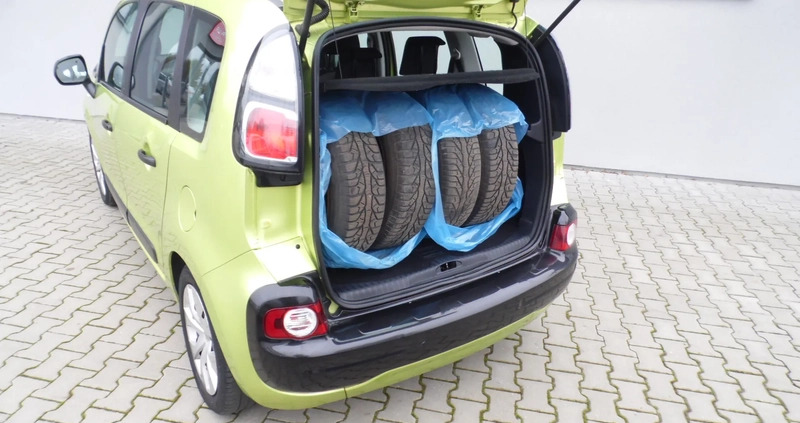 Citroen C3 Picasso cena 15700 przebieg: 214884, rok produkcji 2009 z Daleszyce małe 67